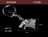 Game of Thrones Keychain 2017